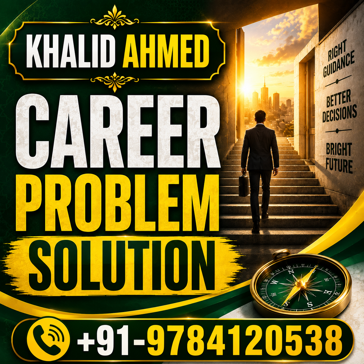 Career & Job Problems