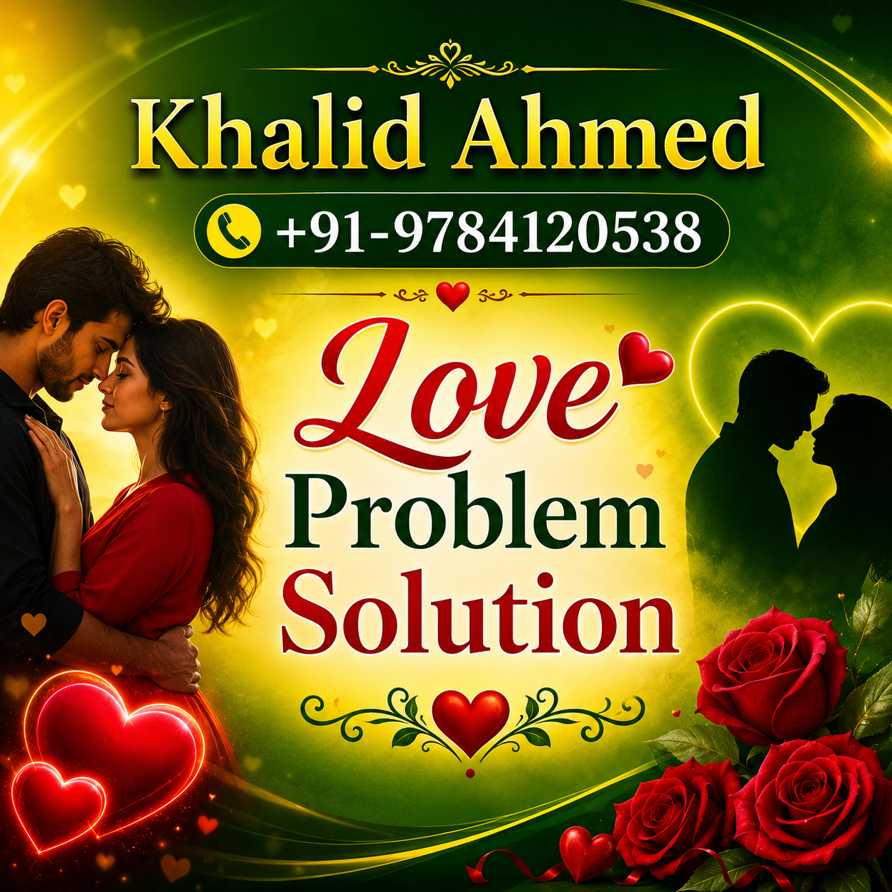 Love Problem Solution